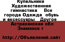 Купальники. Художественная гимнастика. - Все города Одежда, обувь и аксессуары » Другое   . Астраханская обл.,Знаменск г.